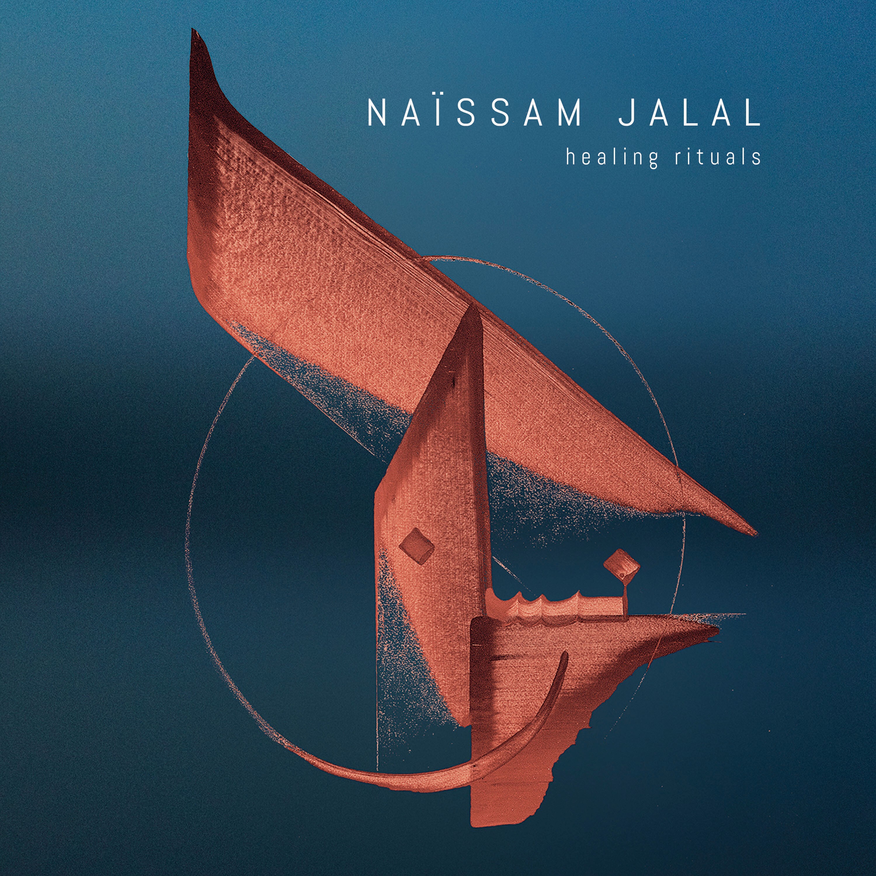 Naïssam Jalal Healing Rituals | uabab