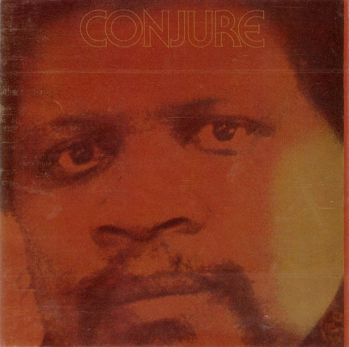 Conjure Music For The Texts Of Ishmael Reed uabab billede